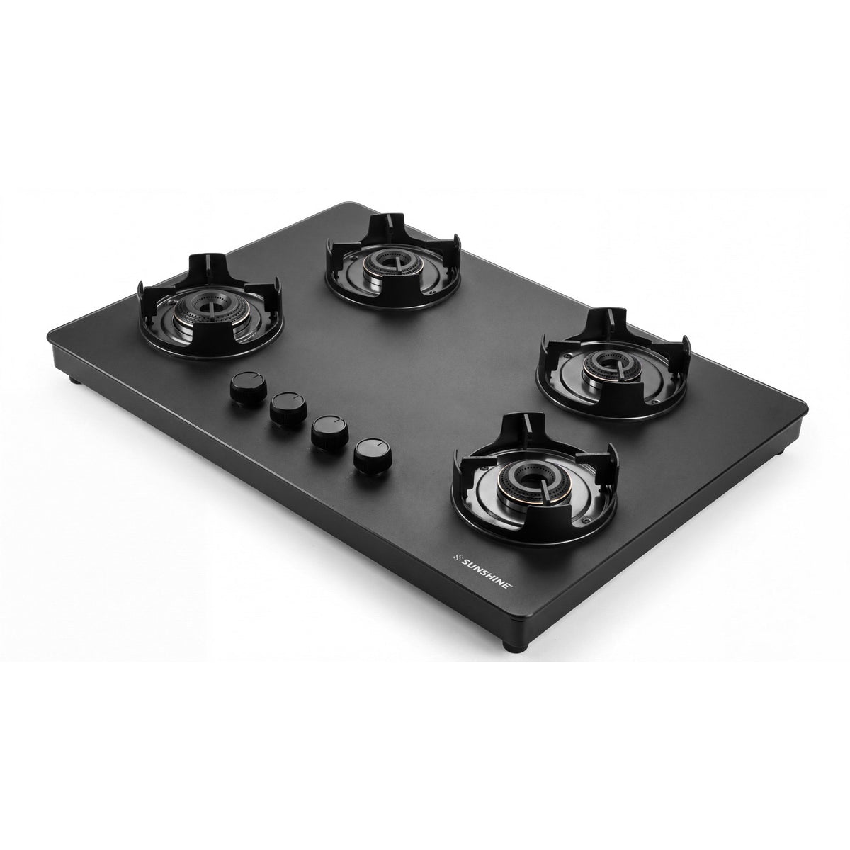 Sunshine Defender 4 Burner Matt Hobtop | 10-Year Warranty | Manual Ignition