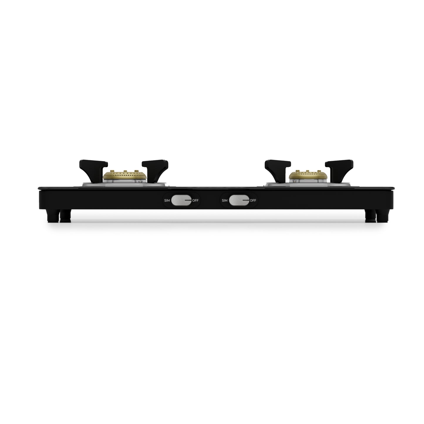 Sunshine Phoenix 2 Burner Gas Stove Cooktop Manual Ignition