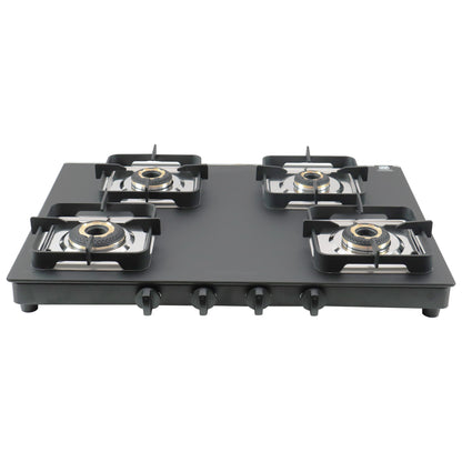 Sunshine Thar Gas Stove Matte Glass Cooktop Manual Ignition