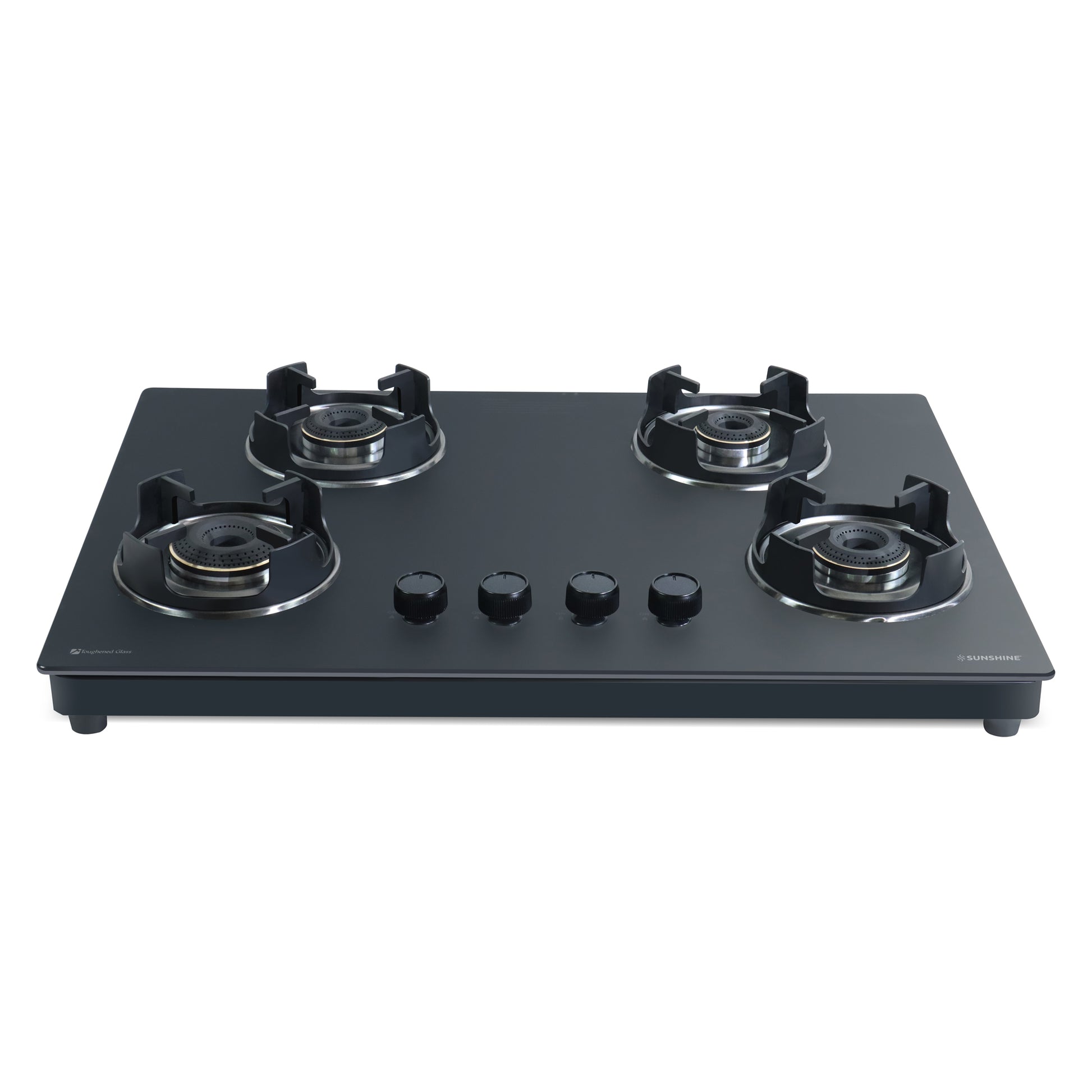 Sunshine Defender Four Burner Manual Gas Stove/Hob Top