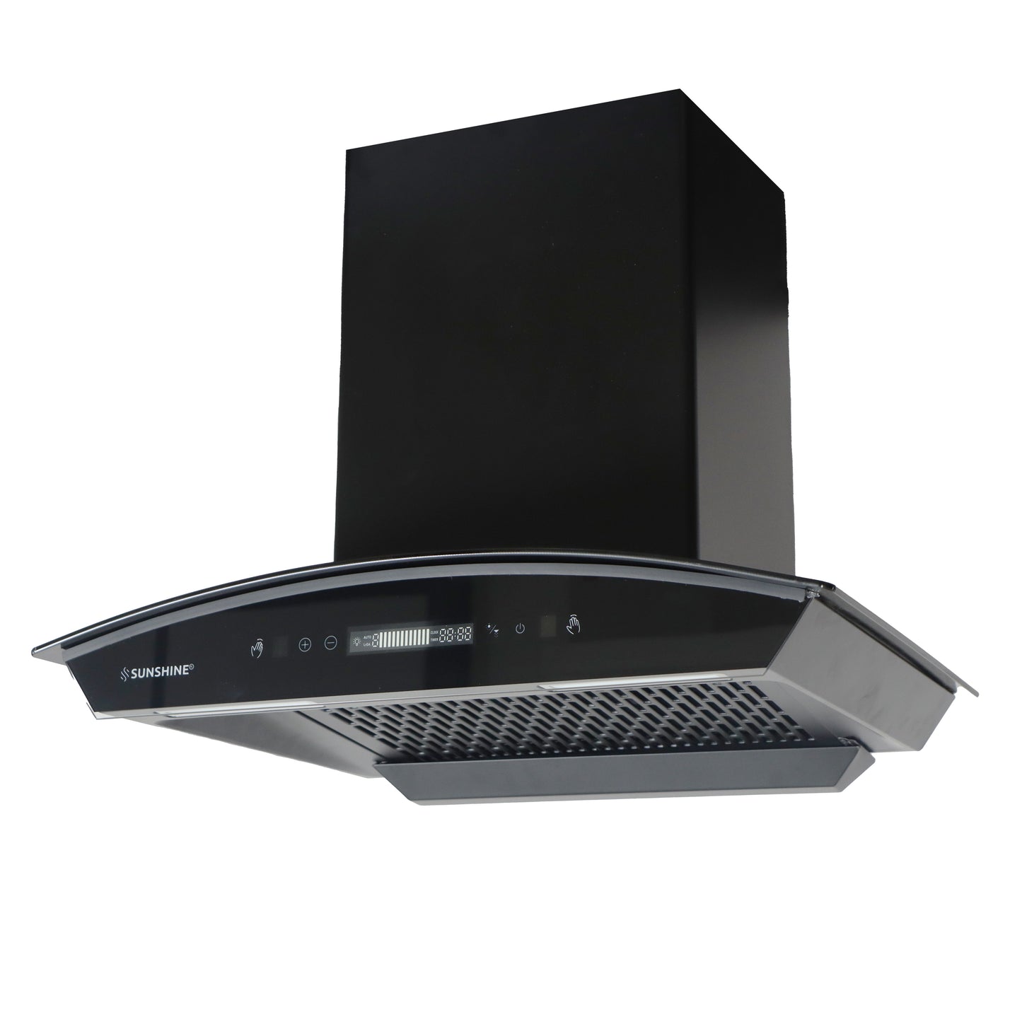 Sunshine Luxor 60 Wall Mounted Auto Clean Chimney