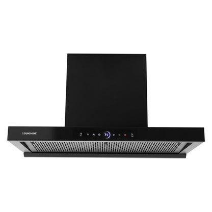 Sunshine Zest Pro Auto Heat Sensing Kitchen Chimney | 2000 m³/hr BLDC