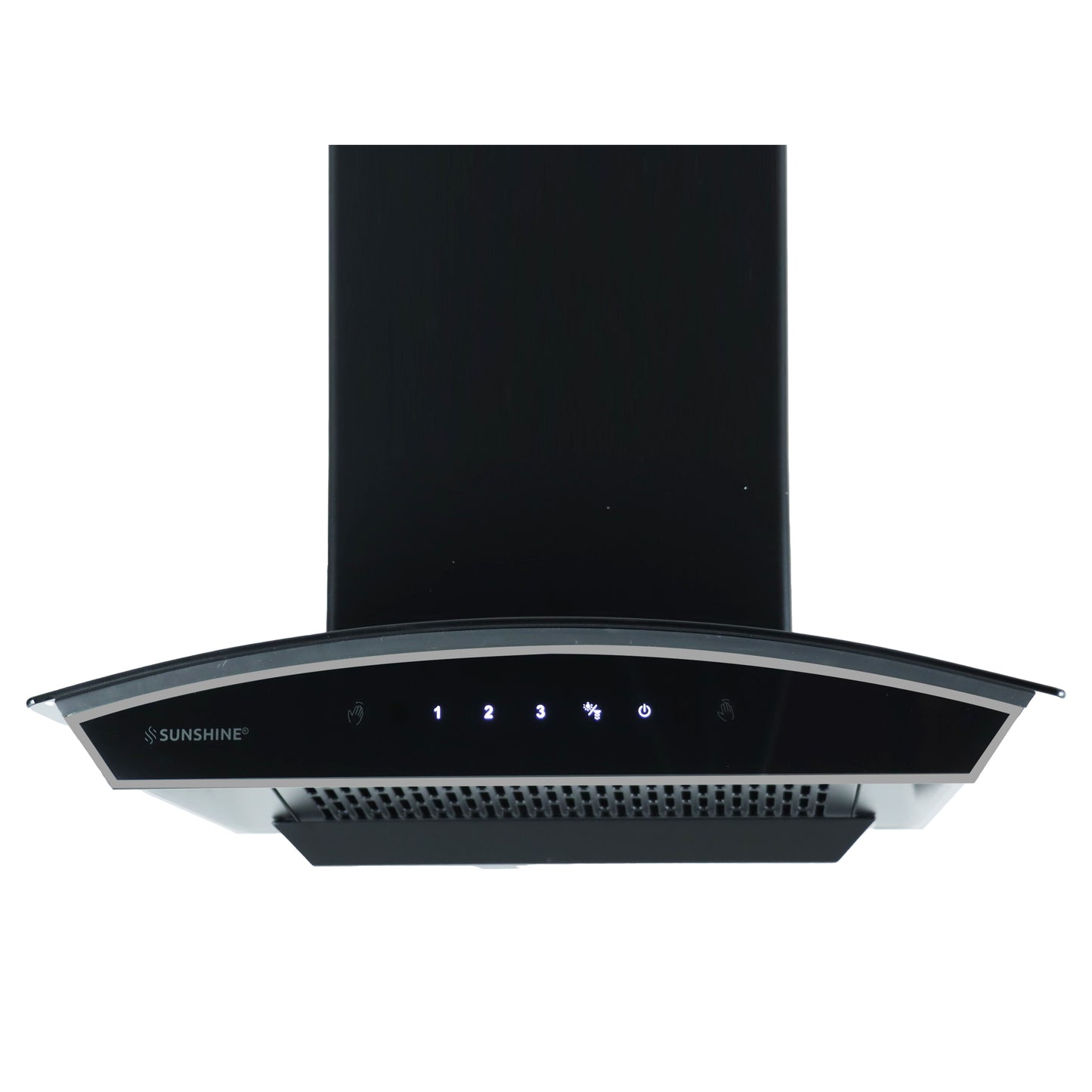 Sunshine Crysta Wall Mounted Auto Clean Chimney