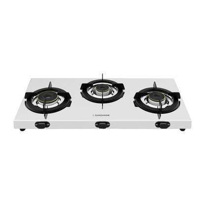 Sunshine Falcon 3 Burner Gas Stove