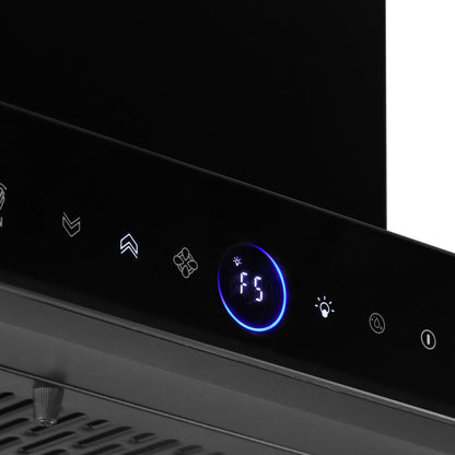 Sunshine Zest Pro Auto Heat Sensing Kitchen Chimney | 2000 m³/hr BLDC