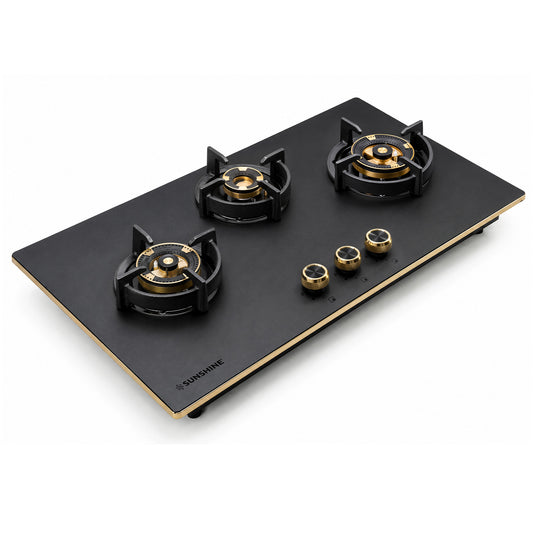 Sunshine Accord Built-in Hob 3 burner