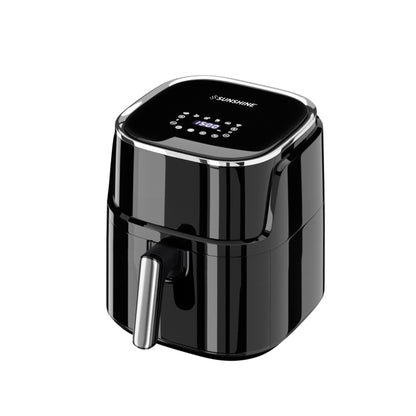 AeroCook 6L Digital Air Fryer | 1500W | Healthy Oil-Free Cooking