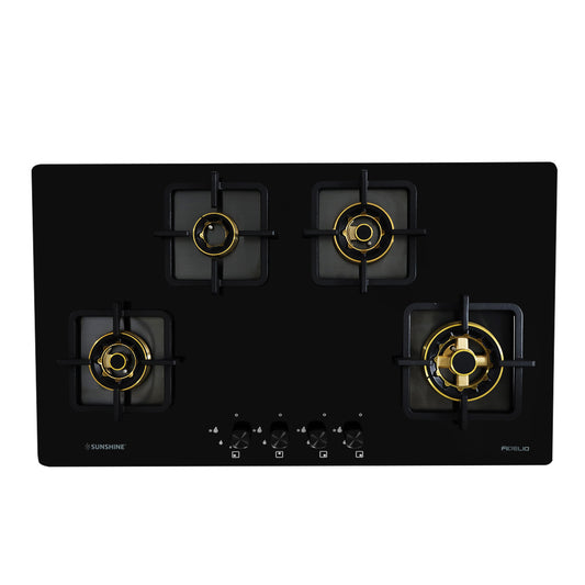 SUNSHINE FIDELIO 4B 90 CM BUILT IN HOB