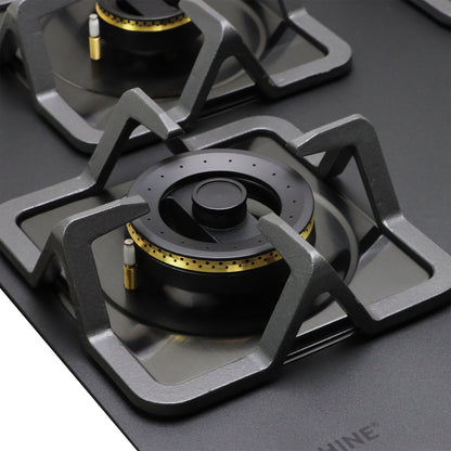 Sunshine Vellfire 3B 78 cm Built-In-Hob