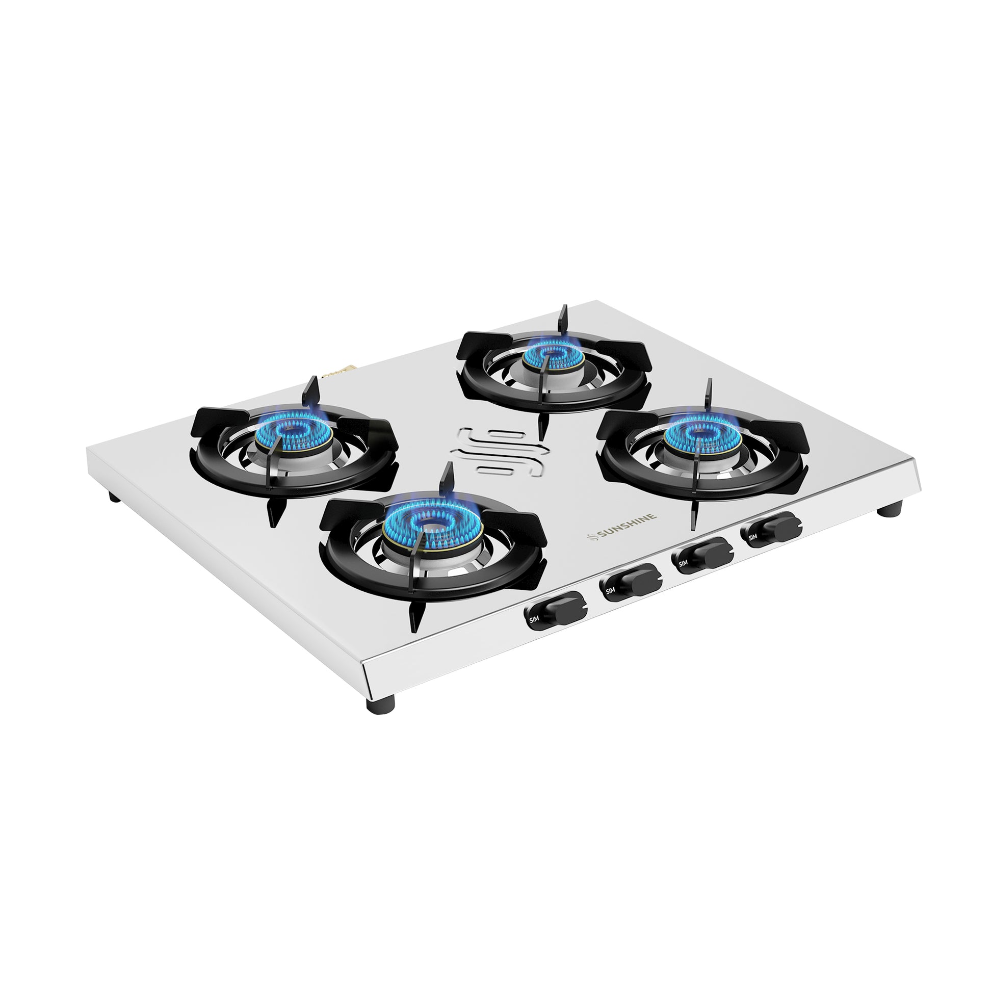 Sunshine Falcon 4 Burner Gas Stove