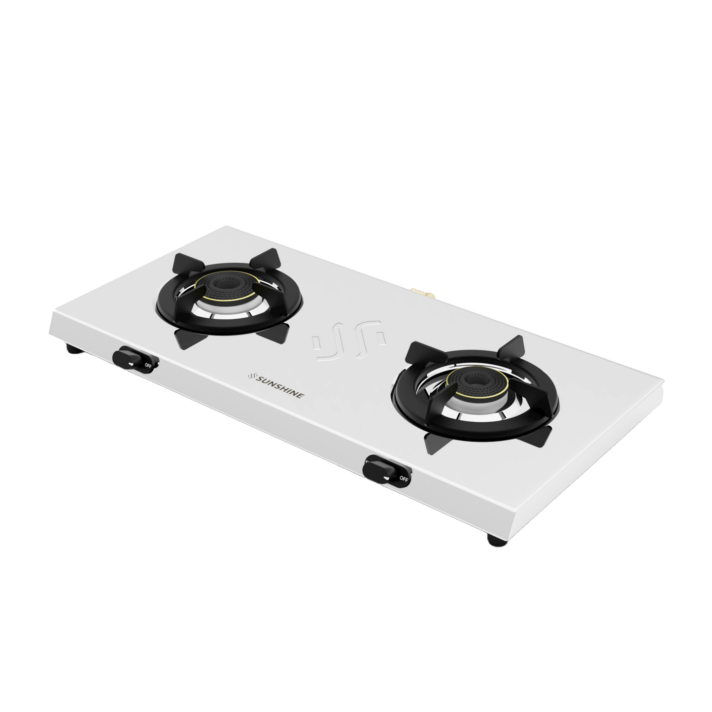 Sunshine Falcon 2 Burner Gas Stove