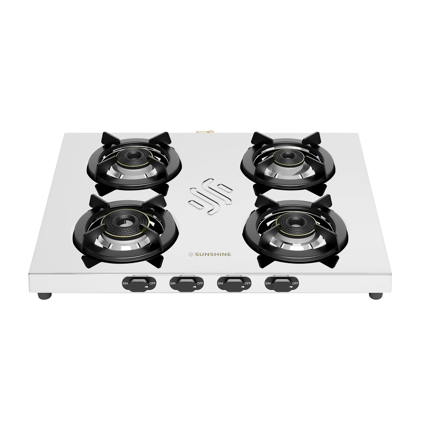 Sunshine Falcon 4 Burner Gas Stove