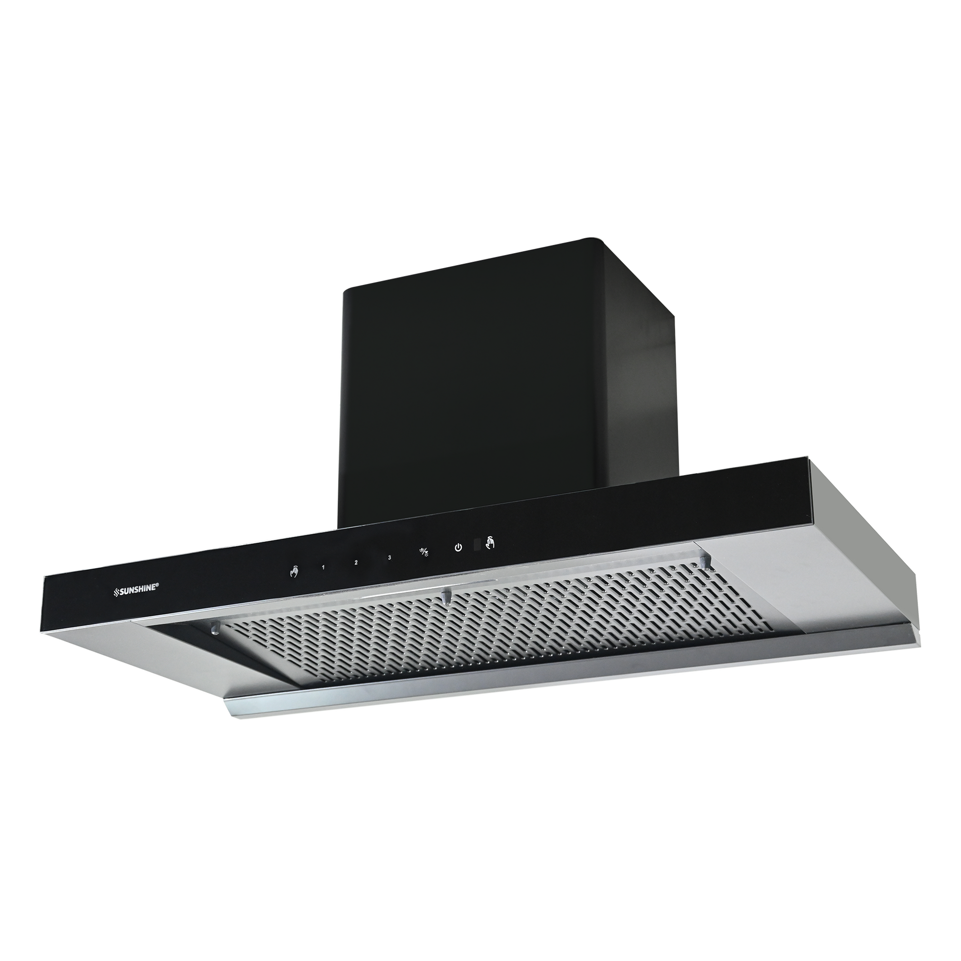 Sunshine Ciena 90CM Wall Mounted Auto Clean Chimney