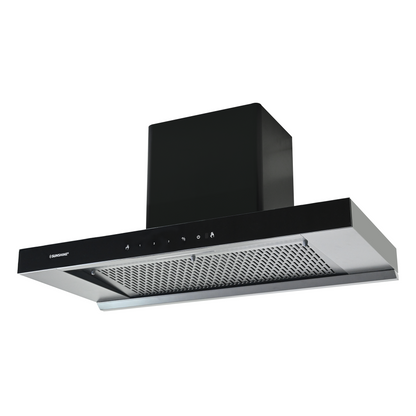 Sunshine Ciena 90CM Wall Mounted Auto Clean Chimney