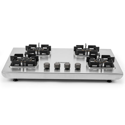 Osaka Gas Stove | 10-year warranty on Brass Burners | SABAF Valves