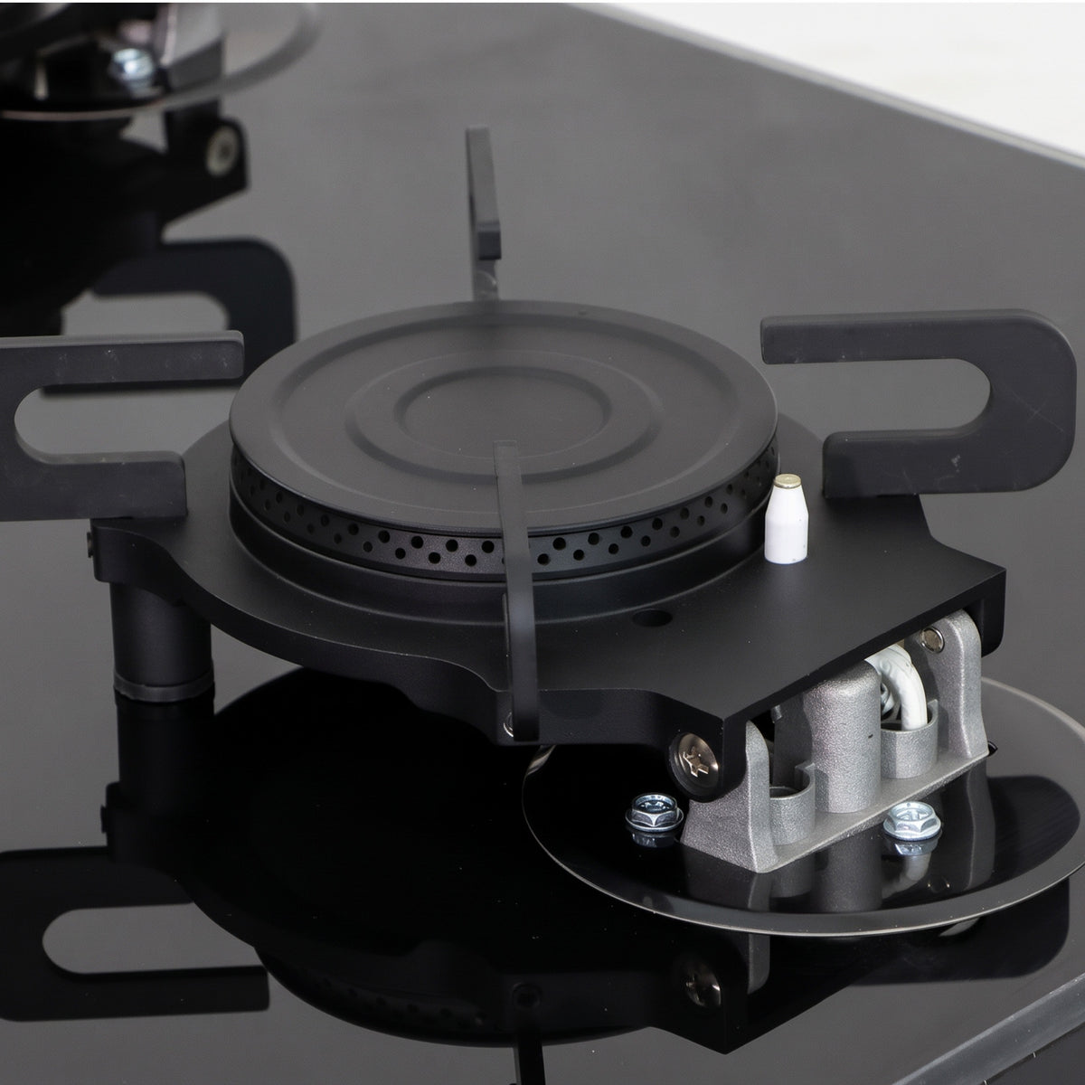 Peridona Built-in Hob | Liftable Burner System | 3 & 4 Burner