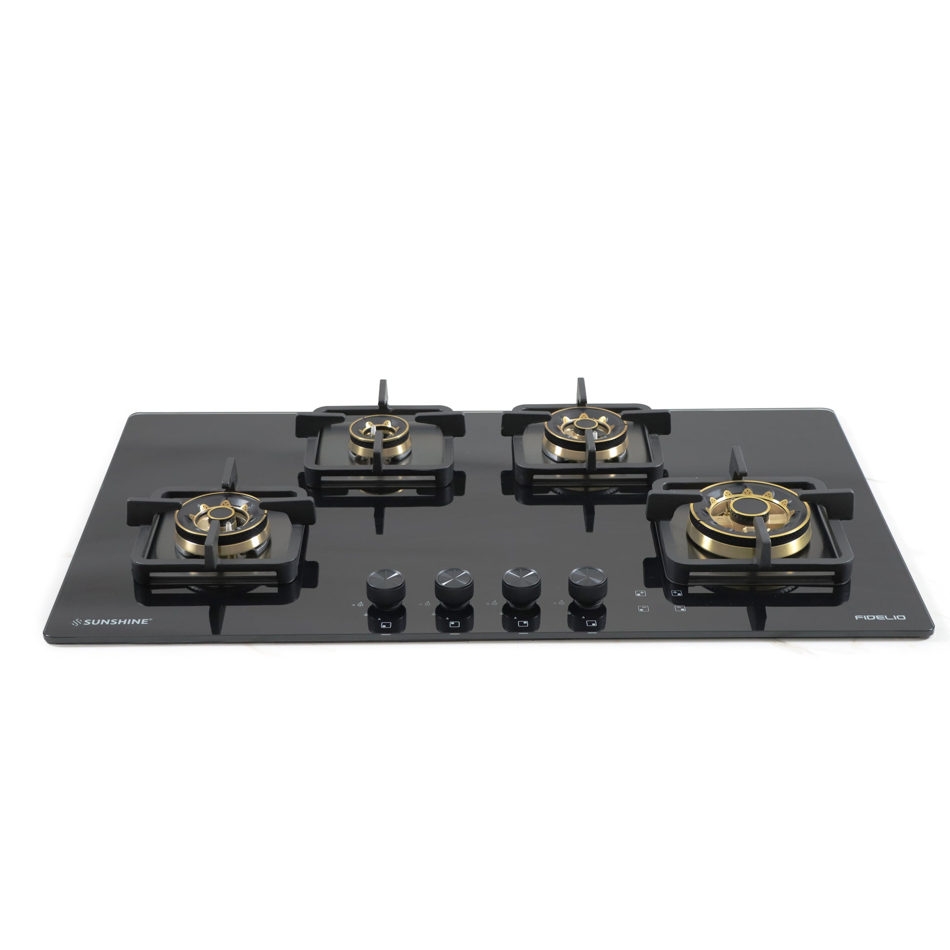 SUNSHINE FIDELIO TIMER 4B 90 CM BUILT IN HOB