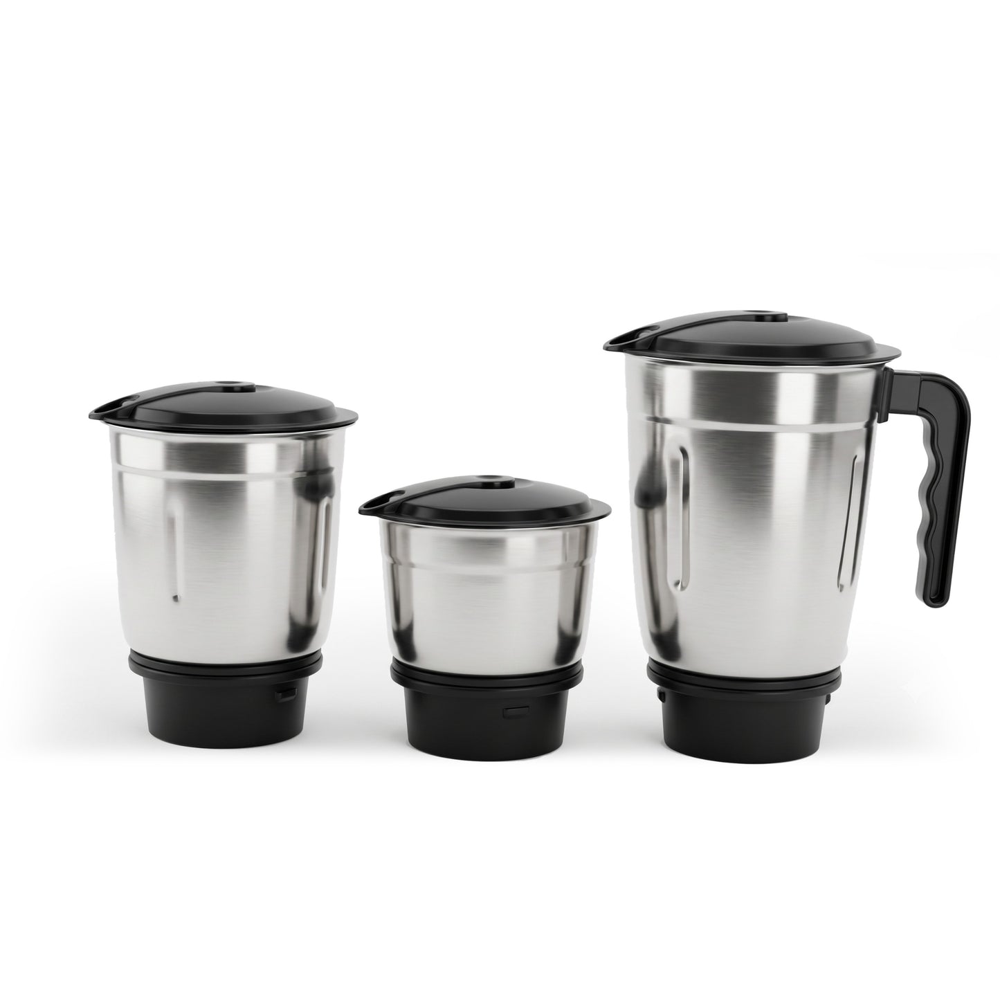 Sunshine Tejas 550W Mixer Grinder | 3 Jar Stainless Steel Mixer Grinder for Home Kitchen