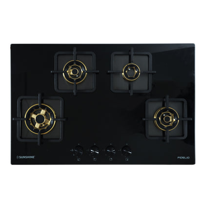 SUNSHINE FIDELIO 4B 90 CM BUILT IN HOB