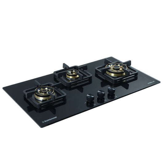 Sunshine Fidelio 3B 75cm Built-In-Hob