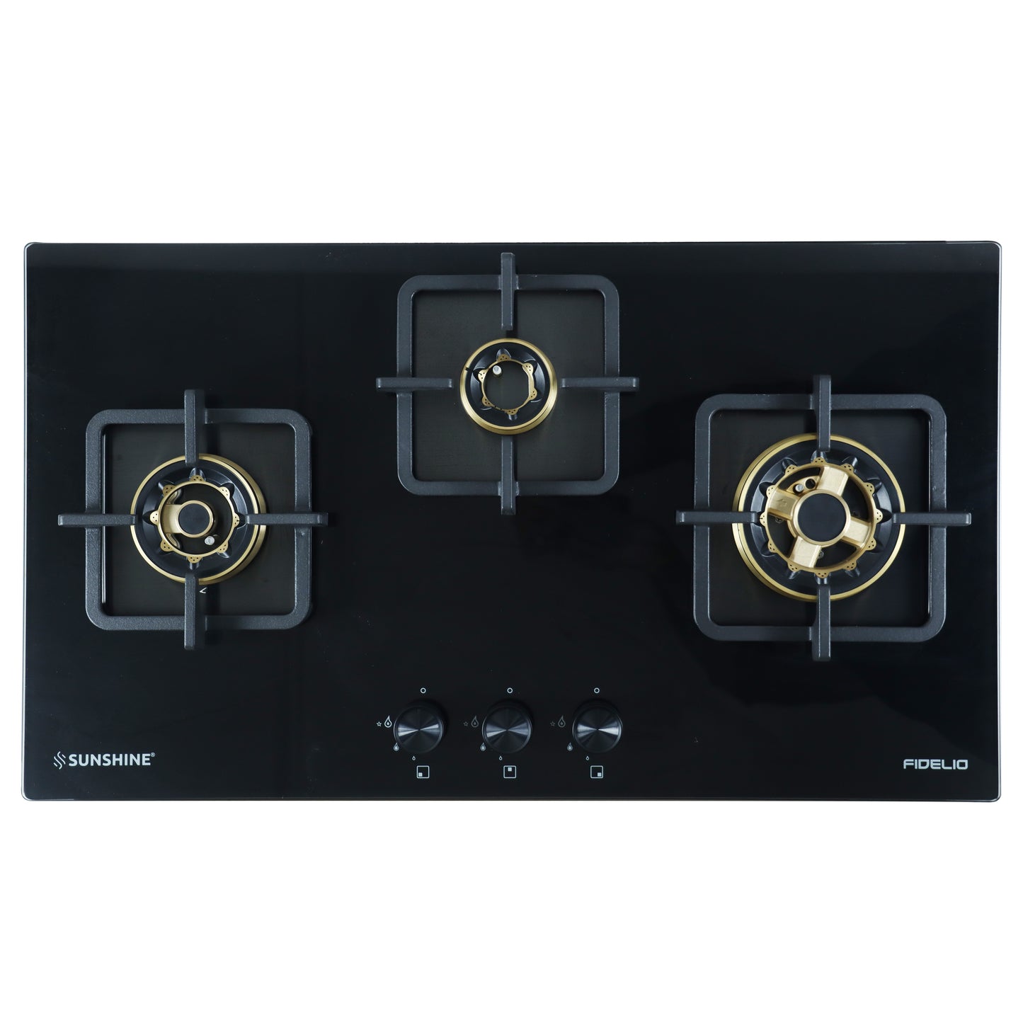 SUNSHINE FIDELIO 3B 75 CM BUILT IN HOB