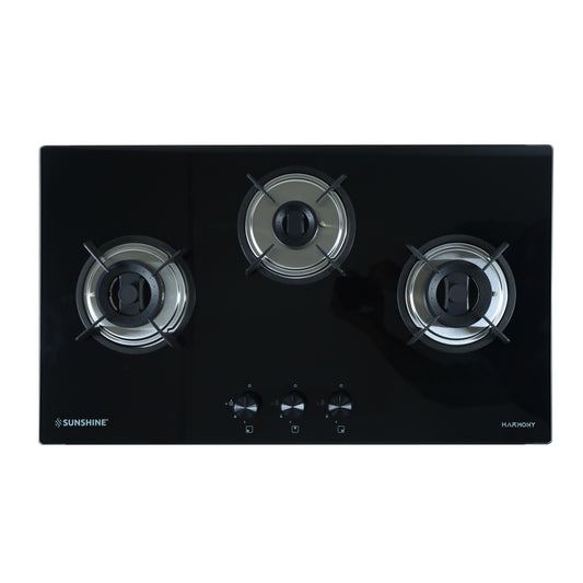 SUNSHINE HARMONY 3B 75 CM BUILT IN HOB