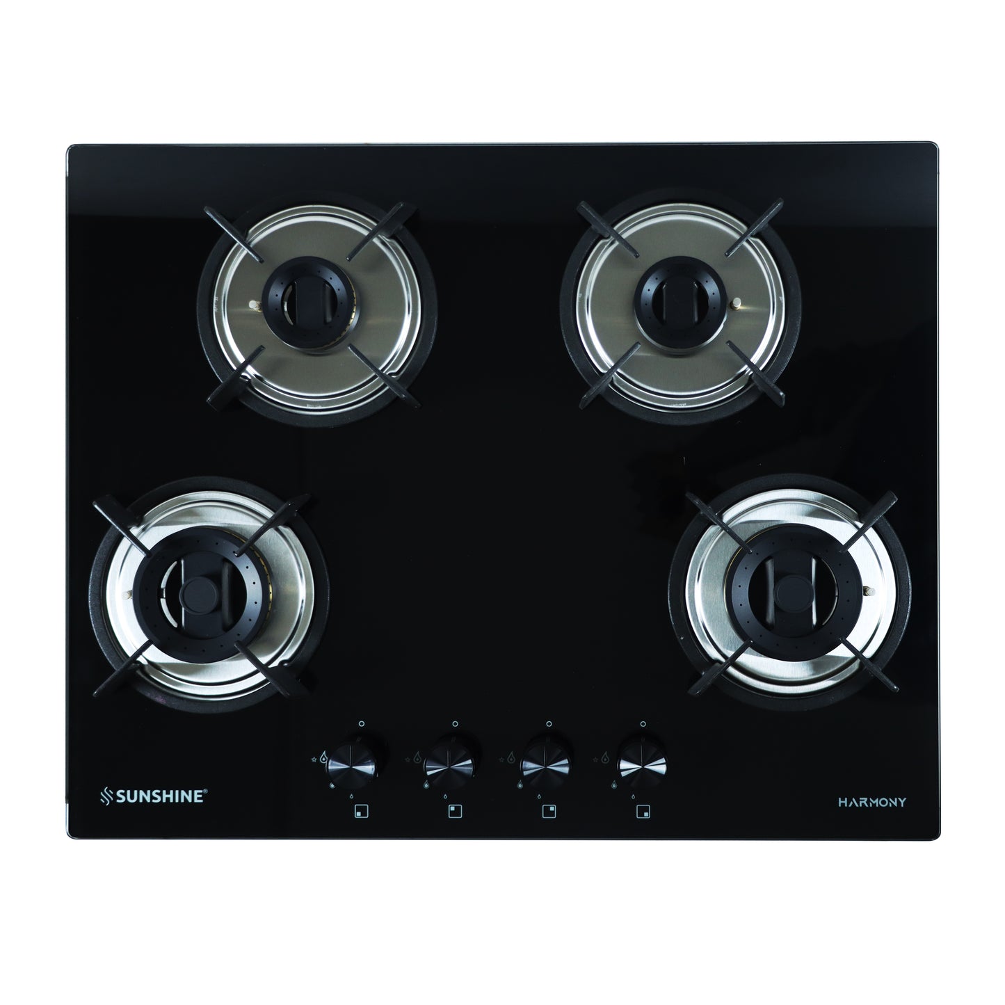 SUNSHINE HARMONY 4B 90 CM BUILT IN HOB