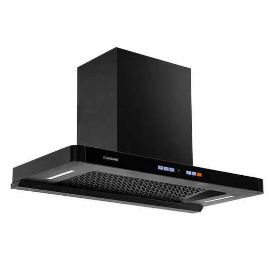 Milano Max Chimney | BLDC Motor | Intelligent Heat Sensing