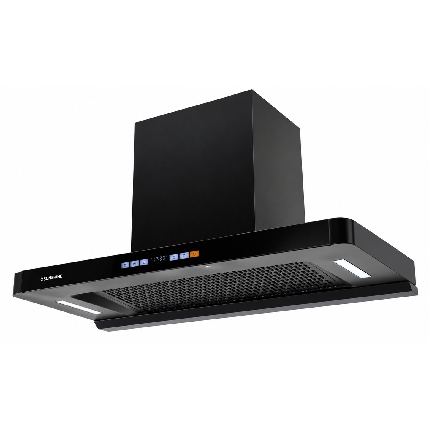 Milano Max Chimney | BLDC Motor | Intelligent Heat Sensing