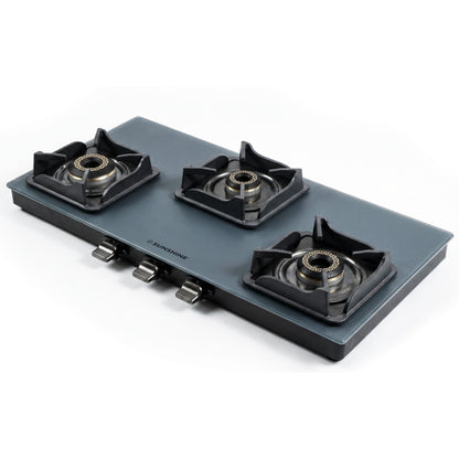 Sunshine Kyoto 3 Burner Gas Stove