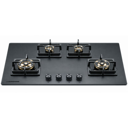 Sunshine Mateo Built-In-Hob