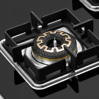 Sunshine Shine Hob Top – 3, 4 & 5 Burner Auto Ignition Gas Stove