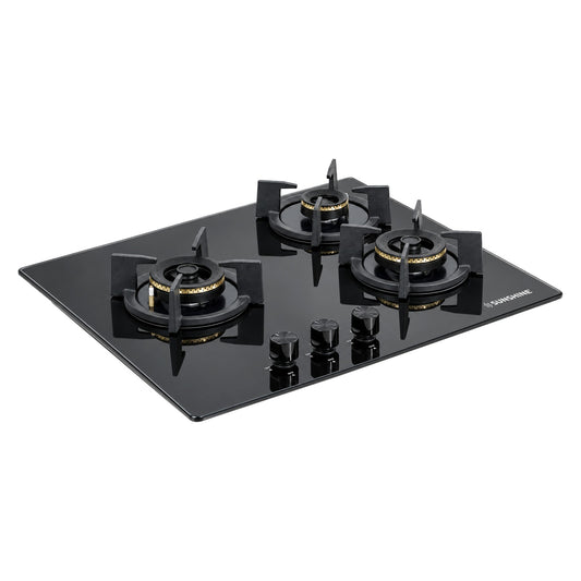Harmony Built-In-Hob | 3 Burner 78CM