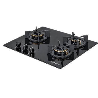 Harmony Built-In-Hob | 3 Burner 78CM