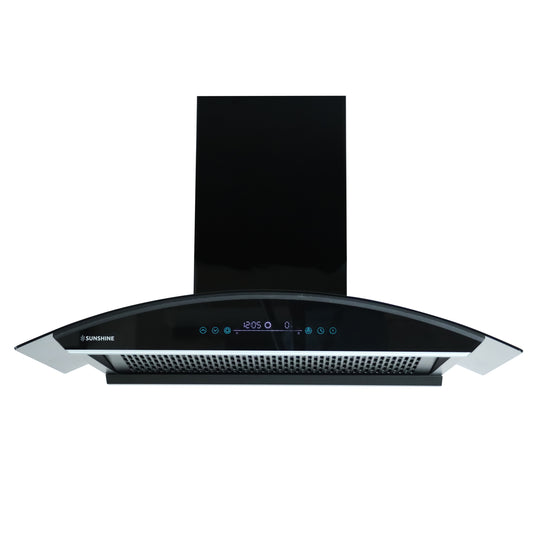 Sunshine Casavo 90 Wall Mounted Auto Clean Chimney