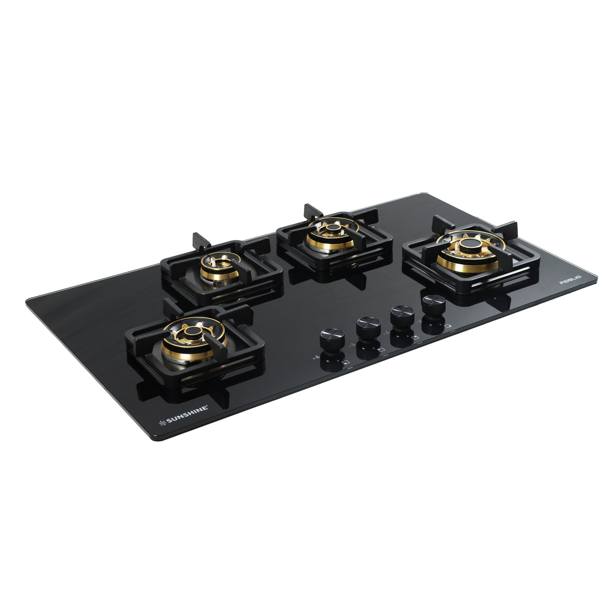 SUNSHINE FIDELIO 4B 90 CM BUILT IN HOB