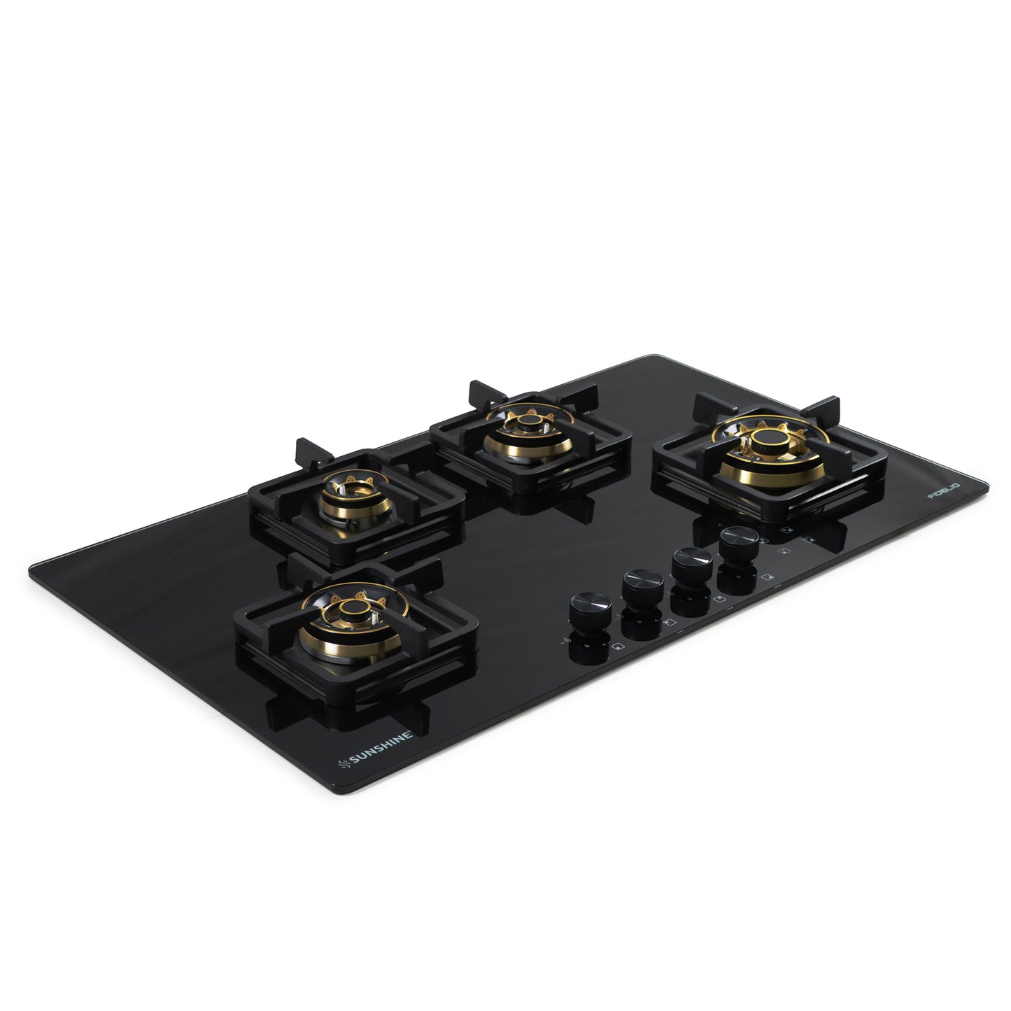 SUNSHINE FIDELIO TIMER 4B 90 CM BUILT IN HOB